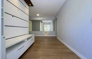 Imagem 8: Apartamento com 2 quartos e semimobiliado próximo ao Parque Bacacheri