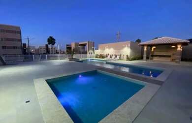 Imagem 12: Vivendas no Feira X; Térreo; Contrato de Gaveta: Prestações 595 reais