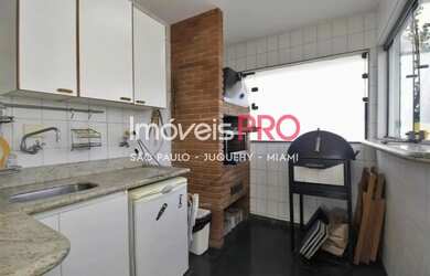 Imagem 2: Moema - Cobertura com 1 suíte, 3 dormitório s e 2 vaga s de garagem,...