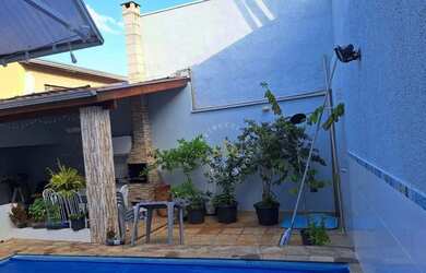 Imagem 4: Casa com 3 dormitórios para alugar, 220 m² por R$ 5.300,00/mês - Jardim...