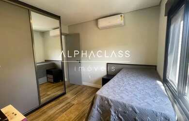 Imagem 10: Alugo casa mobiliada em Alphaville - Residencial 11