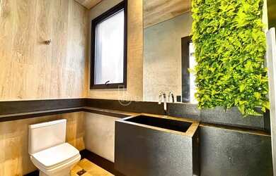 Imagem 14: Casa com 4 dormitórios, 370 m² - venda por R$ 4.980.000,00 ou aluguel...