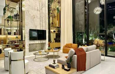 Imagem 8: Puro Luxo em uma das melhores casas em Condomínio fechado do Litoral Gaúcho