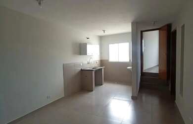 Imagem: O apartamento possui 2 Dormitórios, 1 Banheiro, 40m² de Área