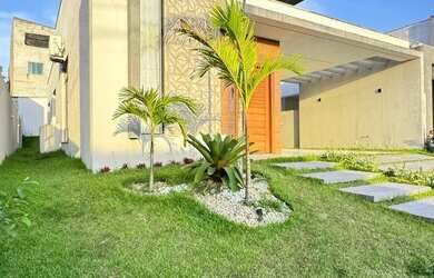 Imagem 4: Casa Térrea - Terras Alphaville Camaçari - Pronta