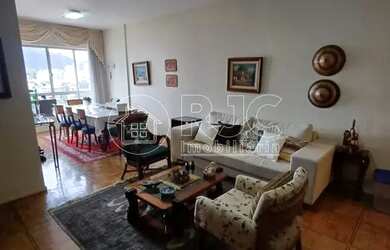 Imagem: O apartamento possui 3 Dormitórios, 3 Banheiros, 2 Vagas na