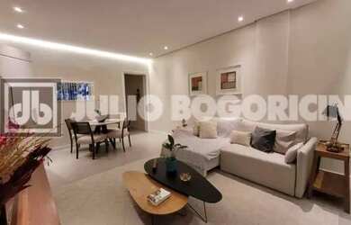 Imagem 3: Apartamento - Luxo - 3 quartos suite reformado / Clean / Leblon