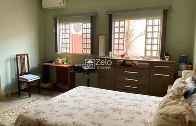 Imagem 9: Casa para aluguel com 180 m², 3 quartos 4 vagas em Jardim Guarani, Campinas