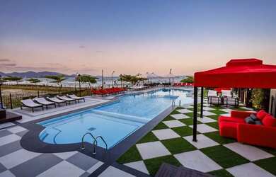 Imagem 5: Apartamento de Luxo em Meia Praia, Itapema, Beira mar