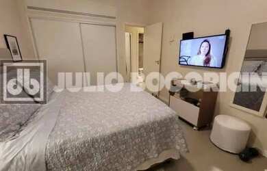 Imagem 15: Apartamento - Luxo - 3 quartos suite reformado / Clean / Leblon