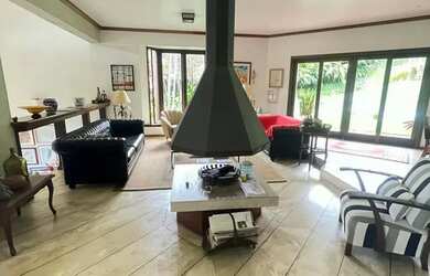 Imagem 6: Linda casa para venda no condomínio Tamboré 1 em Barueri - SP