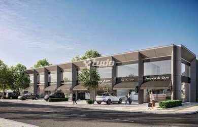 Imagem: O depósito possui 128m² de Área, Imóvel novo e está localizado