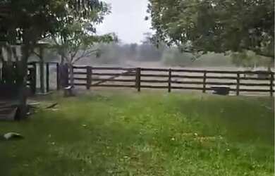 Imagem: A chácara possui 200.000m² de Área e está localizado em