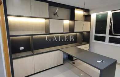 Imagem: SALA COMERCIAL MOBILIADA, 3 ARES CONDICIONADO, 2 BANHEIRO, 1