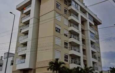 Imagem: O apartamento na cobertura possui 3 Dormitórios, 3 Banheiros