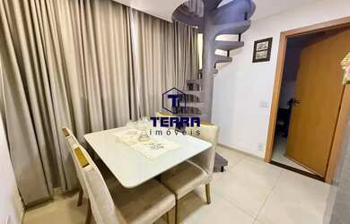 Imagem 2: Ótima cobertura de 3 quartos com espaço gourmet em Maria Paula Exclusividade