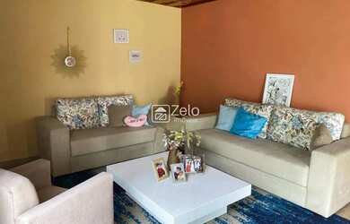 Imagem 2: Casa para aluguel com 180 m², 3 quartos 4 vagas em Jardim Guarani, Campinas