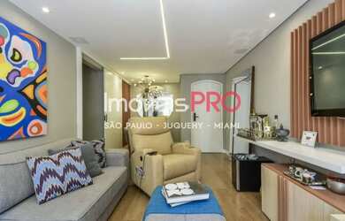 Imagem 4: Apartamento Reformado 110m² 3 Dormitórios para Venda em Moema