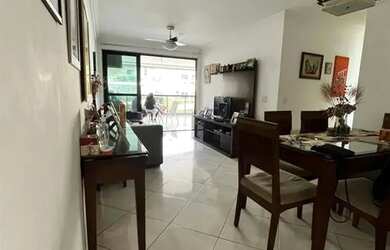 Imagem 9: Apartamento 115m² 3 quartos 1 suíte 2 vgs-Recreio dos Bandeirantes