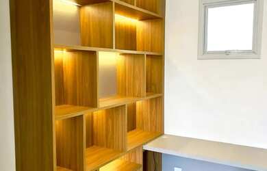 Imagem 2: Apartamento com 3 Quartos para alugar, 115m² - Setor Marista