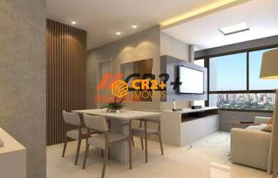 Imagem 3: Apartamento à Venda 2 quartos, 1 suíte na Imbiribeira 53M²