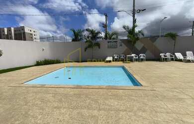 Imagem 2: Maringá apartamento com quintal privativo e áreas de lazer para toda...