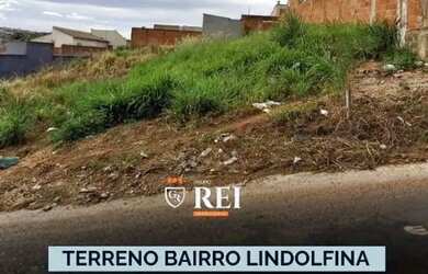 Imagem: O terreno possui 300m² de Área e está localizado em Lindolfina