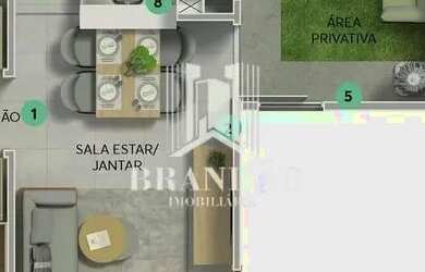 Imagem 12: Mata das Carnaúbas. Piscina, Varanda, 43m² de Áreae1 Vaga na garagem