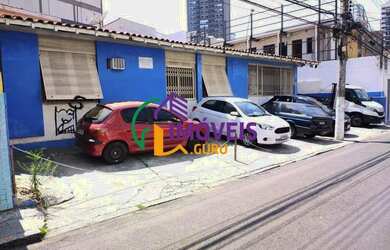 Imagem: O depósito possui 4 Vagas na garagem e 282m² de Área e está