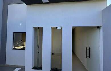 Imagem 5: LINDA CASA NO BAIRRO GUARUJÁ, PRÓXIMO A LAGOA