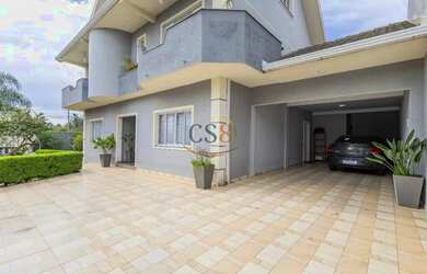 Imagem 4: CASA RESIDENCIAL em CURITIBA - PR, ATUBA