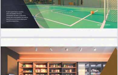 Imagem 8: Condomínio Elevatto em Construção no Bairro SIM