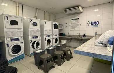 Imagem 10: Imóvel para aluguel com 35 metros quadrados com 1 quarto em Ilha do Leite - Recife - PE