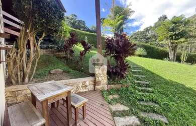 Imagem 6: Casa para venda Araras Petrópolis/RJ Refúgio completo a 700m do centrinho de Araras