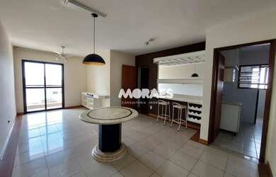 Imagem: O apartamento possui 3 Dormitórios, 3 Banheiros, 2 Vagas na