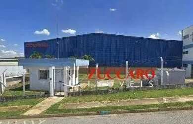 Imagem 2: Galpão para alugar, 3857 m² por R$ 87.300,00/mês - Distrito Industrial...