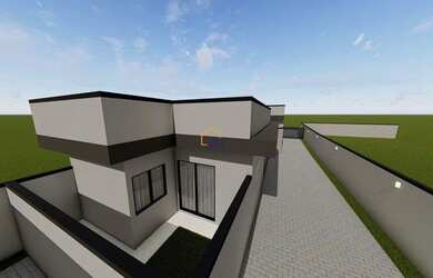 Imagem 9: Casa para venda com 45m², com 2 quartos no Bairro Alto - Curitiba - PR