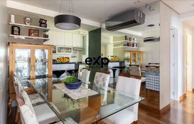 Imagem 2: Apartamento varanda gourmet ,à venda na Vila Mascote, Mobiliado