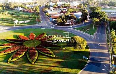 Imagem 2: Terreno à venda, 300 m² por R$ 552.000 - Residencial Luiza - Paulínia/SP