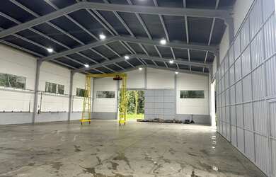 Imagem 6: Galpão industrial 749 M2- aluga-se