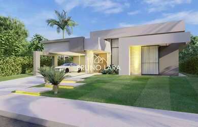 Imagem 3: Casa à venda em Igarapé MG, condomínio Gran Royalle