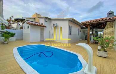 Imagem 3: CASA TÉRREA - 3/4 SENDO 1 SUÍTE - 235M² - BARRA DO JACUÍPE