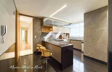 Imagem 8: Apartamento para aluguel MOBILIADO com 180 m² com 3 Suítes no Vale do...