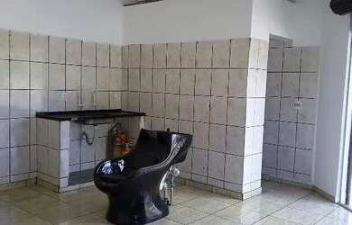 Imagem: O depósito possui 1 Vaga na garagem, 120m² de Área, Imóvel