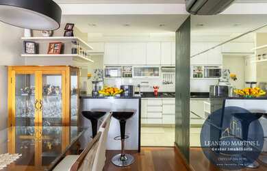 Imagem 4: Apartamento à venda com 3 dormitórios e 86 m² no Campo Belo - São...