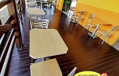 Imagem 3: Vendo restaurante. 150m² de Áreae5 Vagas na garagem