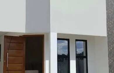 Imagem: A casa possui 2 Dormitórios, 2 Banheiros, 5 Vagas na garagem