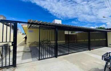 Imagem: A casa em condomínio possui 2 Dormitórios, 1 Banheiro, 1 Vaga