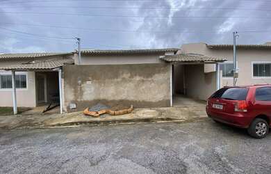 Imagem: A casa em condomínio possui 2 Dormitórios, 1 Banheiro, 1 Vaga