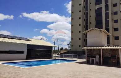 Imagem: O apartamento possui 2 Dormitórios, 1 Banheiro, 49m² de Área